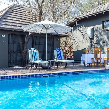 Royal Marlothi Kruger Safari Lodge And Spa Marloth Park Buitenkant foto
