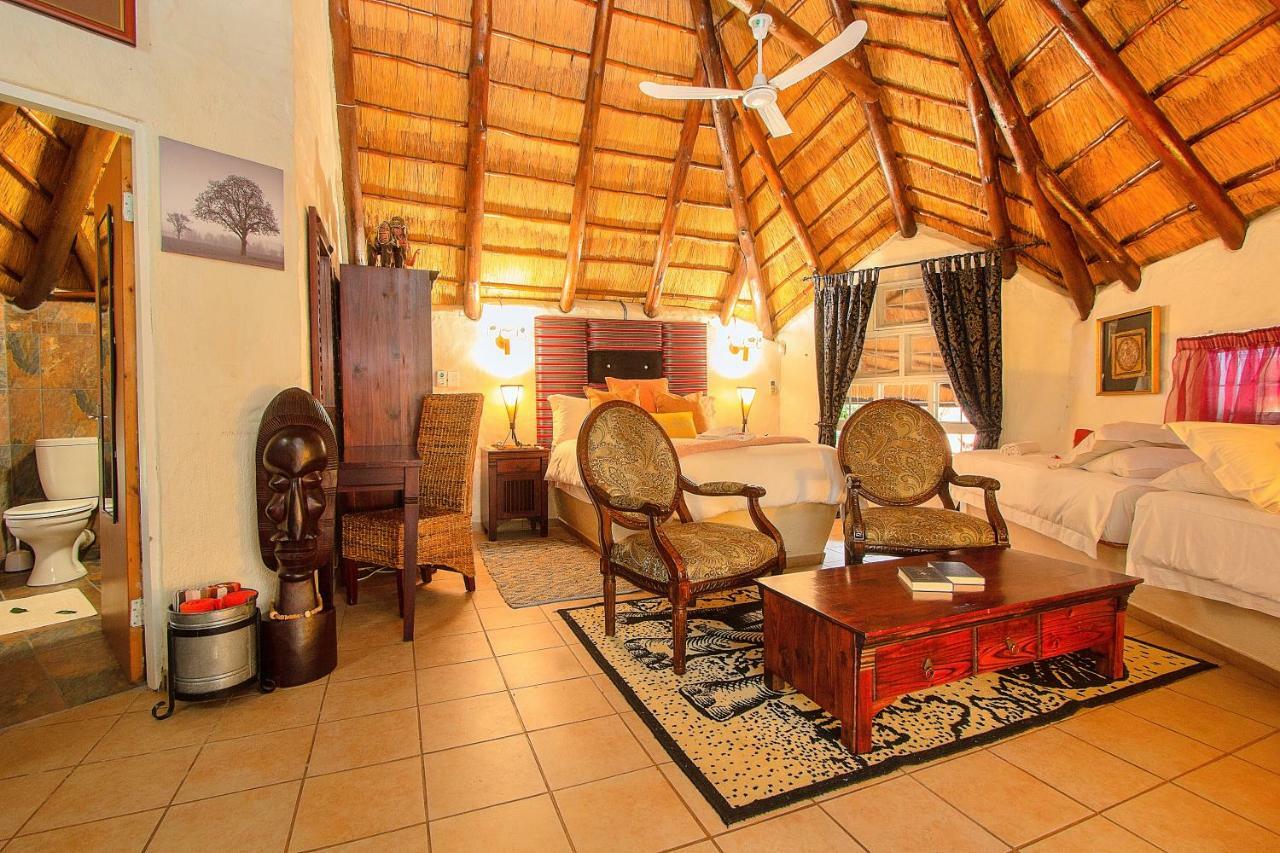 Royal Marlothi Kruger Safari Lodge And Spa Marloth Park Buitenkant foto