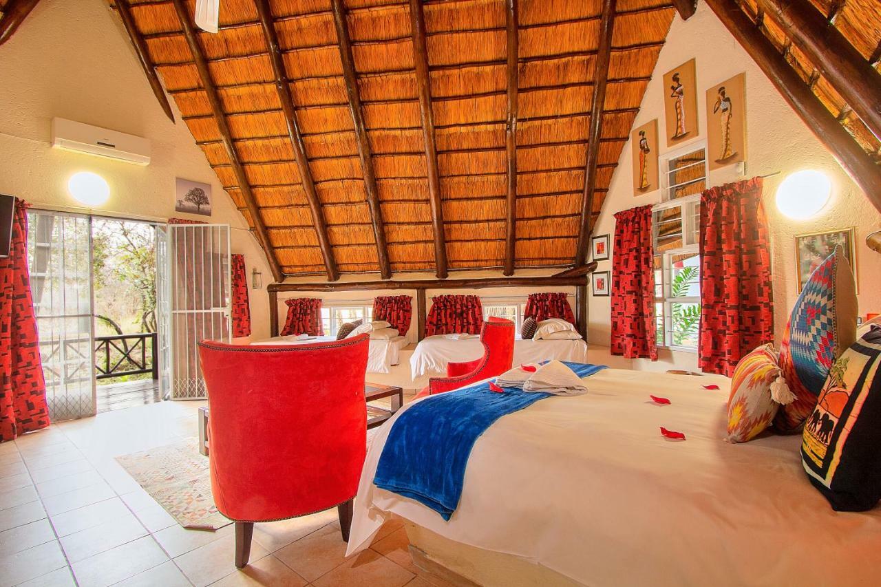 Royal Marlothi Kruger Safari Lodge And Spa Marloth Park Buitenkant foto